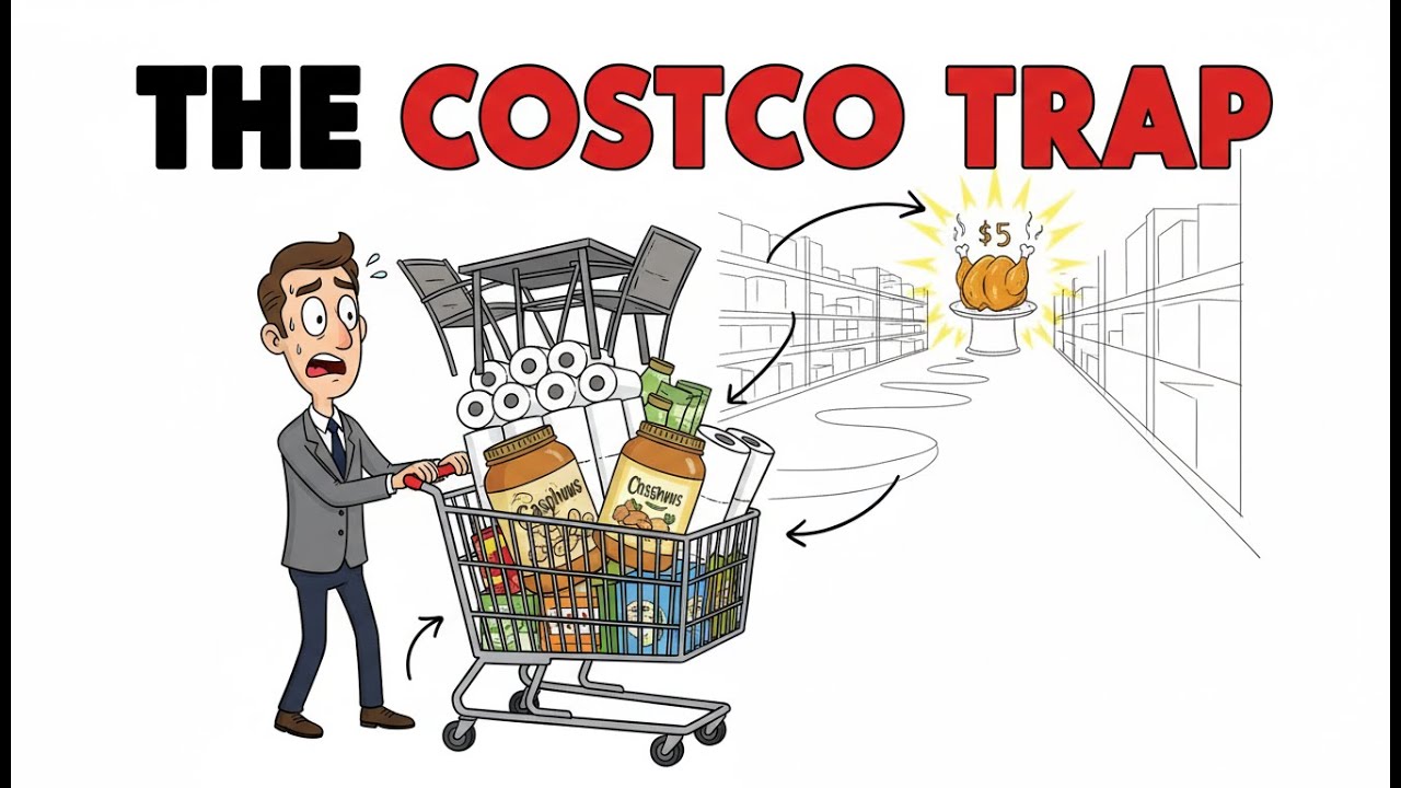 Курица из Costco за 5 долларов — это ложь: секрет, который они не хотят, чтобы вы знали.