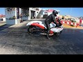 Speshi racing turbo hayabusa second event  malta drag racing hal far