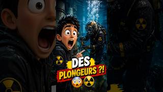 Le métier le plus fou du nucléaire ? 🤿☢️
