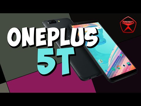 Wideo: OnePlus 5T: Recenzja, Cena, Funkcje