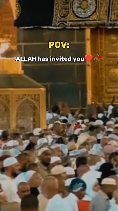 allah-has-invited-you-one-day-islamic-youtubeviral