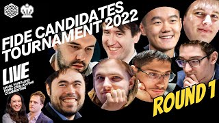 FIDE 2020 Candidates: A roundup of the first part