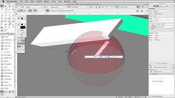 Freeform Modeling - Ramps and Ledges Part 2