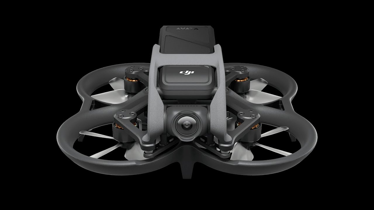 Dji Avata First Flight With MC v1 Video Air Unit o3