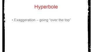 Mini Lesson Imagery