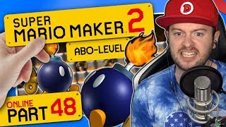 SUPER MARIO MAKER 2 ONLINE 👷 #48: Instabiles Lava Schloss & die versunkene Elizabeth SUPER MARIO MAKER 2 ONLINE 👷 #48: Instabiles Lava Schloss & die versunkene Elizabeth