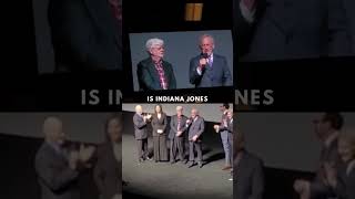 KATHLEEN KENNEDY HUMILIATED at the Indiana Jones PREMIERE in front of GEORGE LUCAS and HARRISON FORD