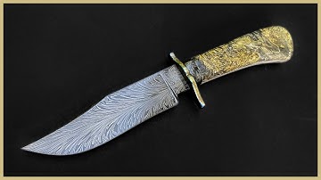 How to make a Frame Handle Gentleman