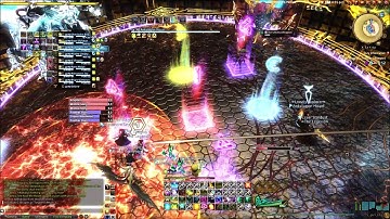 Suppression Light Pillar POV