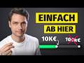 Warum sich nach 10.000€ alles ändert!
