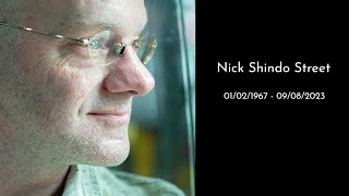 Nick Street Memorial Slideshow