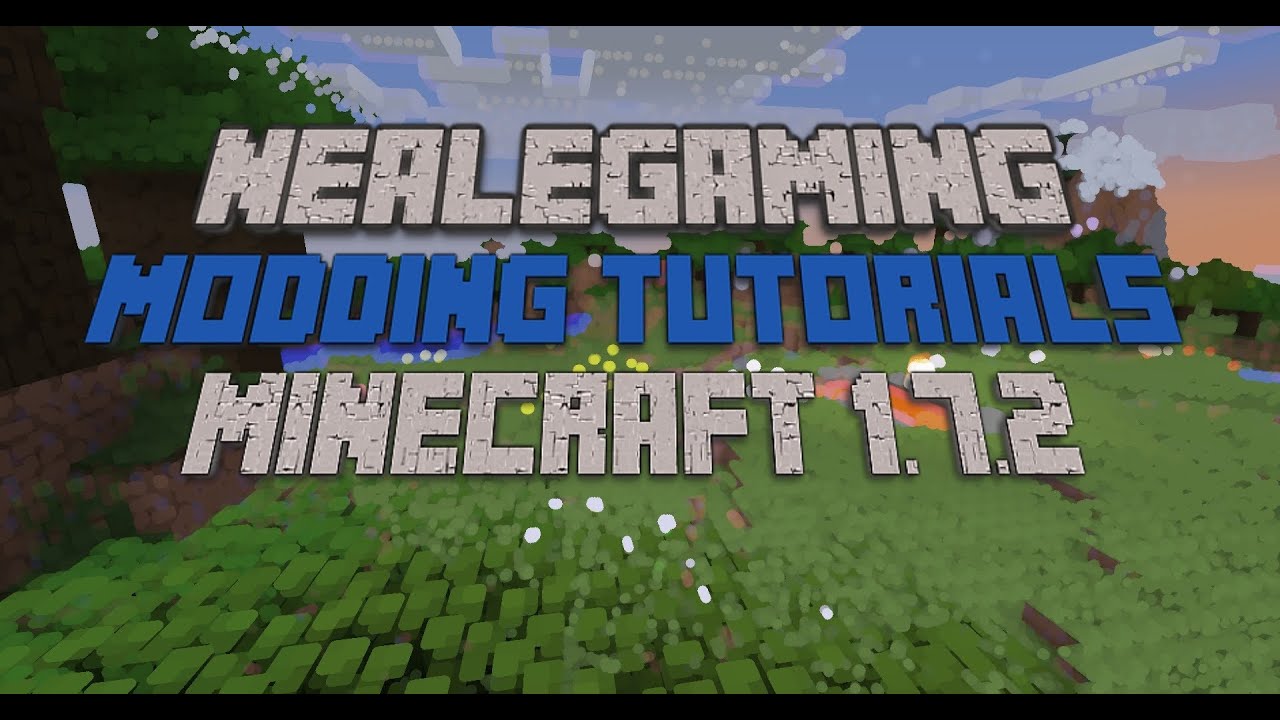Minecraft Modding Tutorial 1.7.2 #28 - Crops - YouTube