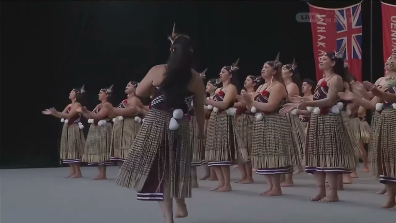 Whakaue a ringa 2025