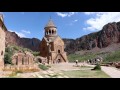 NORAVANK MONASTERY, Amaghu Valley, Vayots Dzor Province, Armenia