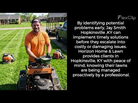 Jay Smith in Hopkinsville, KY Preventive Lawn Care Strategies by Jay Smith in Hopkinsville, KY