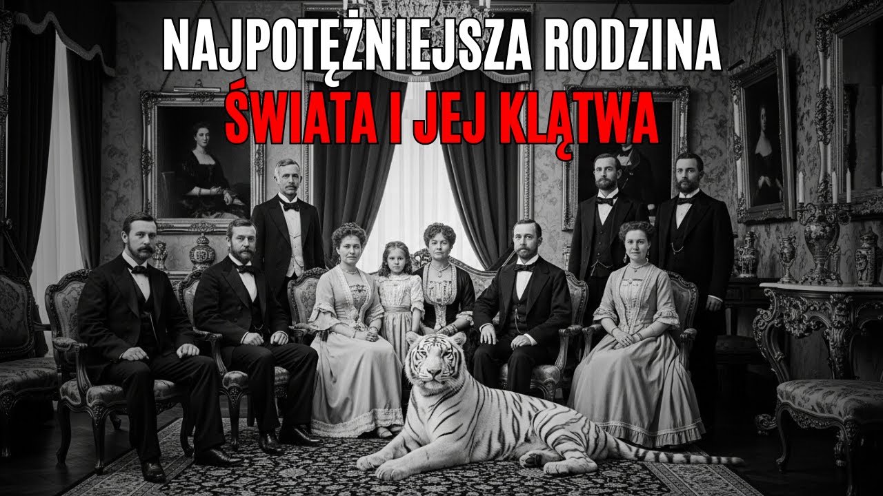 Zaginiona księga krwi Rothschildów — historia, którą pieniądze próbowały uciszyć