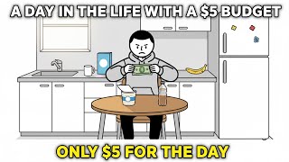 Famous I Only Had $5 for the Entire Day… Here’s What Happened. $5 for 24 Hours… This Changed My Perspective Profile