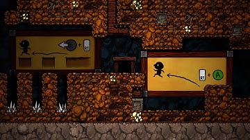 Spelunky: Tutorial