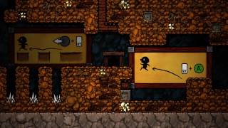 Spelunky: Tutorial