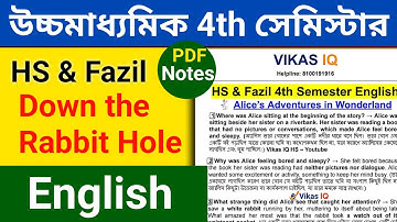 VVI Questions & Answers with pdf | HS 4th Semester English Suggestion 2026 | Class 12 English 4 Sem