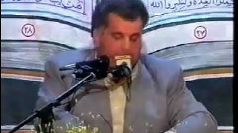 سورة ابراهيم  35 - 41  بصوت جواد بناهي