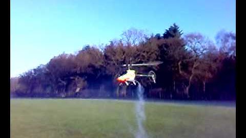 t-rex 600n hover by wayne