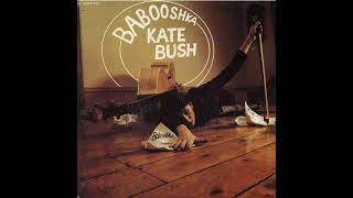 kate bush, babooshka demo, instrumental