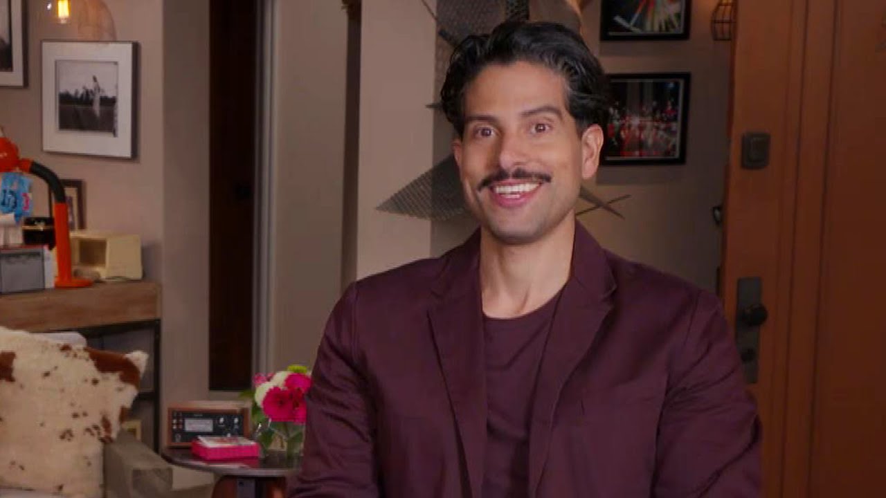 One Day at a Time: Adam Rodriguez Talks Getting CATFISHED by Rita Moreno’s Character! (Exclusive)