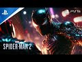 🔴Spider man 2 live full gameplay walkthrough on (PS 5)
