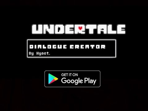UNDERTALE Create! APK for Android Download