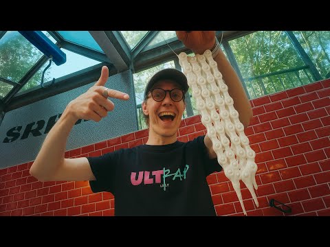 RAD RACE EXPLAINED - KETTE WACHSEN