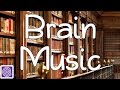 Brain Music Focusing Music, Brain Food and Power, Concentration For Learning, Alpha Waves ☯R3