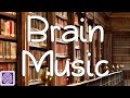 Brain Music : Focusing Music, Brain Food and Power, Concentration For Learning, Alpha Waves ☯R3