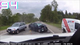 Driving Fails & Car Crashes part94