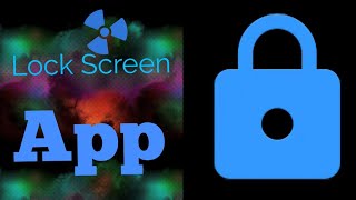Lock Screen ( App Icon Touch,Lock Screen ) screenshot 3