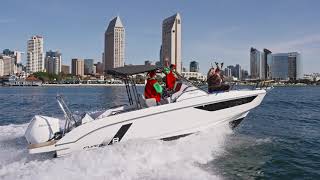 Merry Christmas and Happy Holidays from South Coast Yachts!