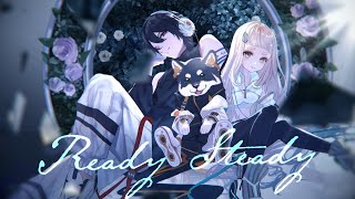Ready Steady - Giga / 黒夢町(Cover)