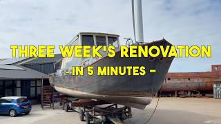 TIMELAPSE | 3 Weeks in 5 Minutes!