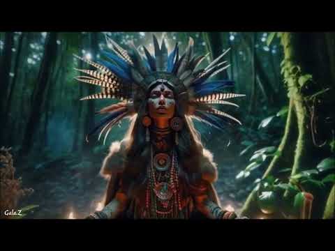 Atmospheric Shamanic Drums Female Vocals 2026