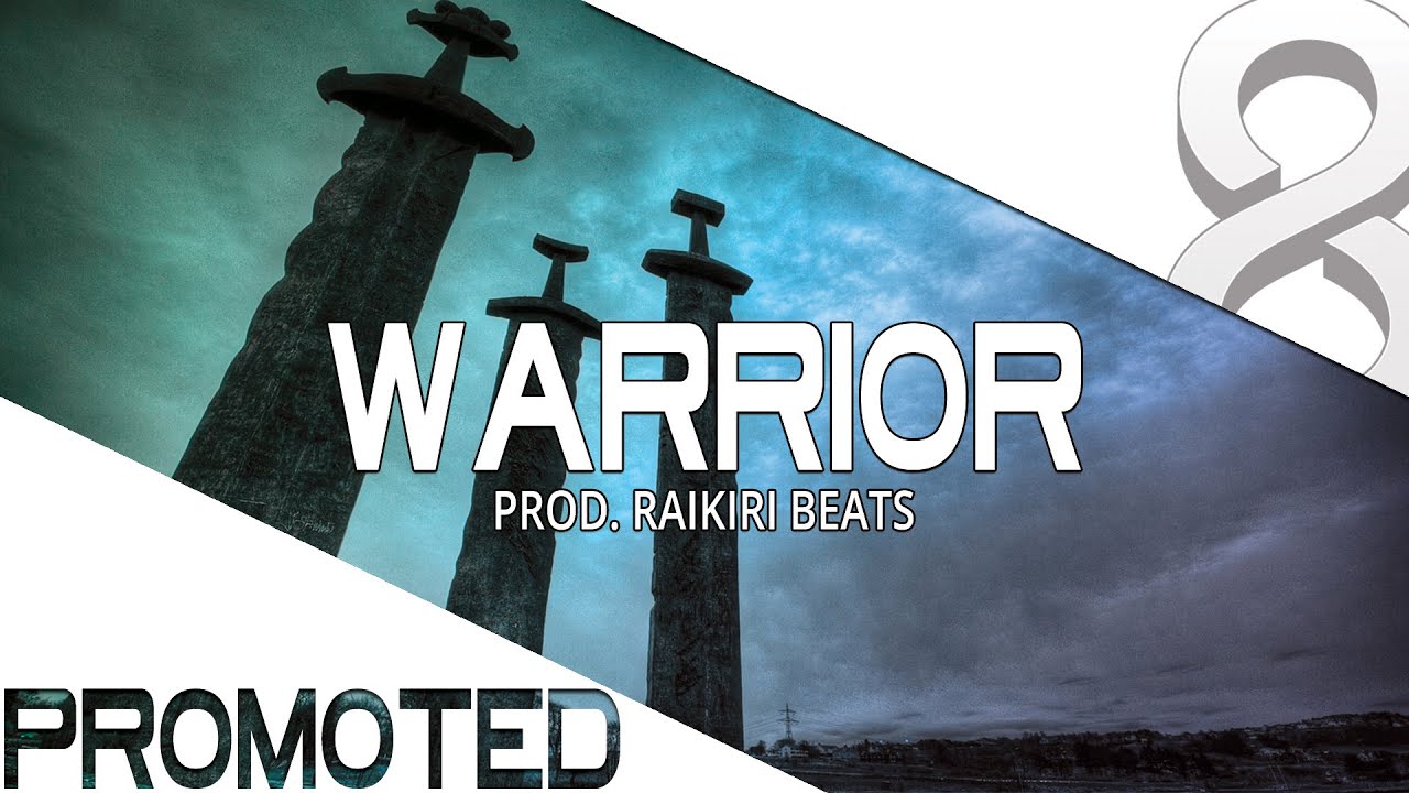 Epic Choir Rap Beat | Motivational Hip Hop Instrumental - Warrior ( Prod. Raikiri Beats )