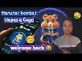 hamster kombat Wapas a Gaya || 🤑 daily rewards arning kaise karen #hamsterkombat
