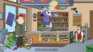 American Dad - Slow Motion Moments