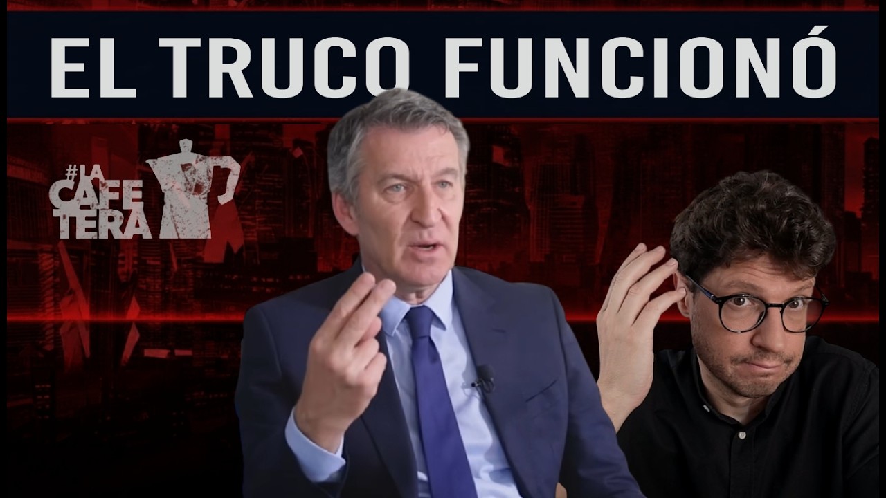 Política española: Mientras todos miraban un escándalo... desaparecían estos otros | La Cafetera
