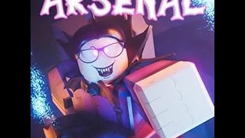 Arsenal Halloween Event 2022 - Defeating The Hackula Boss