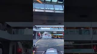 Hong Kong street view time lapse (no background music)