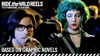 Based on Graphic Novels