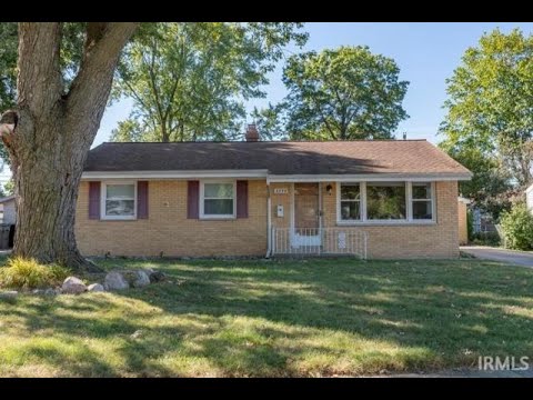 2734 Kettering Drive, South Bend, IN home video tour