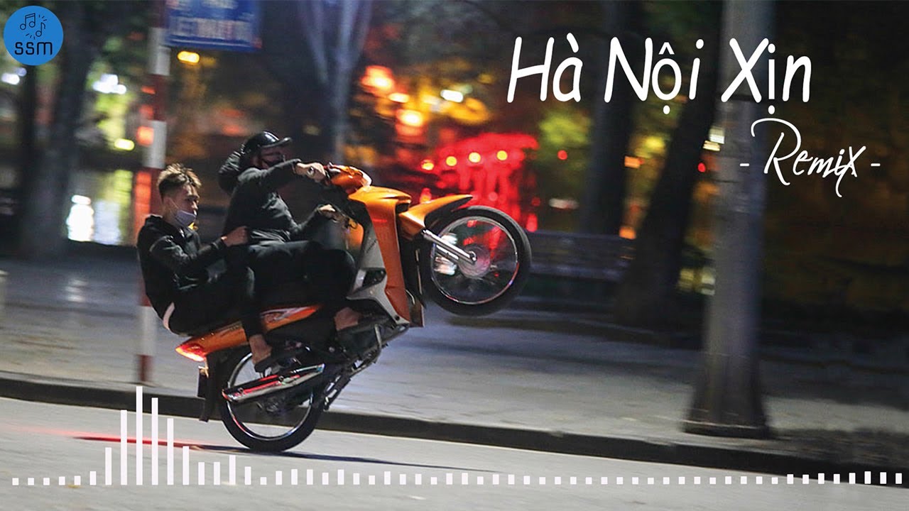 Hà Nội Xịn Remix | Replay 1 Hour |