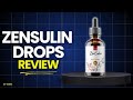 ZenSulin Drops Review: Legit Diabetes Aid Or Fake AI Dr. William Li Honey Recipe Deepfake Scam?