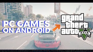 How To Play Pc Games On Android || Lag free 100% || Best Trick 2022||Without vip/svip || screenshot 3